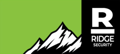 Ridge Security logo